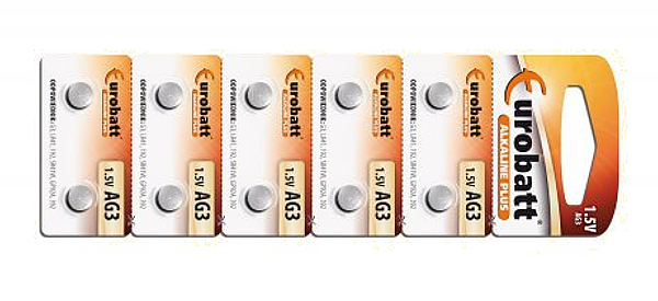 BATERIA ALKAICZNA AG3 L736 G3 LR41 392 384 SR41W Pojemność 28 mAh