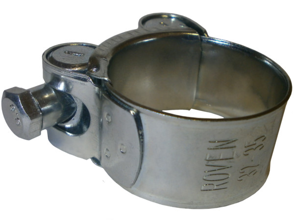 

Opaska Obejma Zaciskowa Skręcana Gbs 29-31 mm