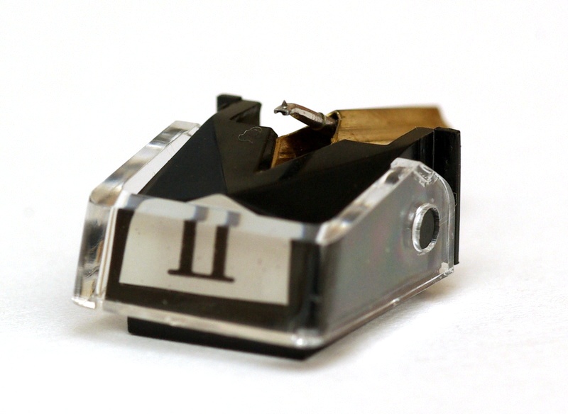 philips GP400 Mk II gramofonová jehla 946 D 65