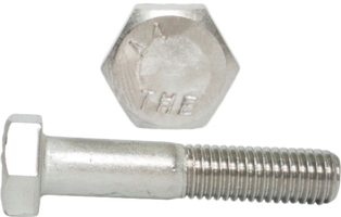 

M5x50 Śruby łeb 6-kątny A4 Din 931 2szt.
