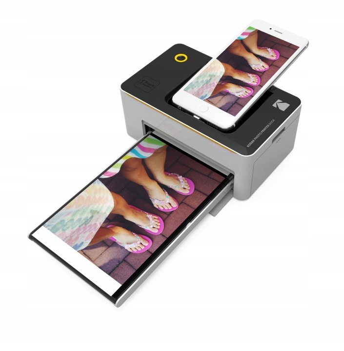 

Kodak Photo Printer Dock Drukarka Wi-Fi do zdjęć