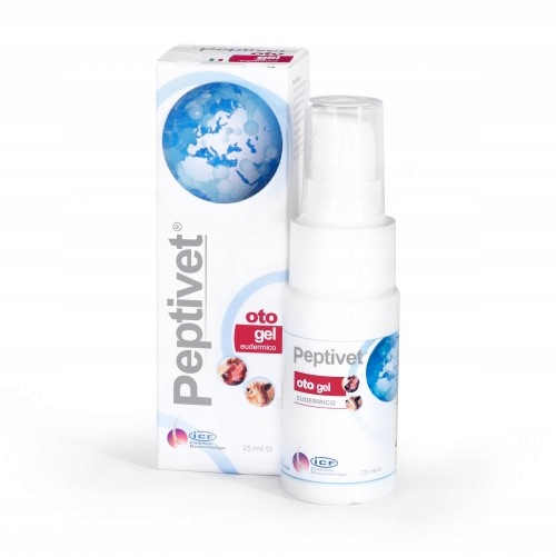 Фото - Ліки й вітаміни OTO Peptivet  Gel 25 ML 