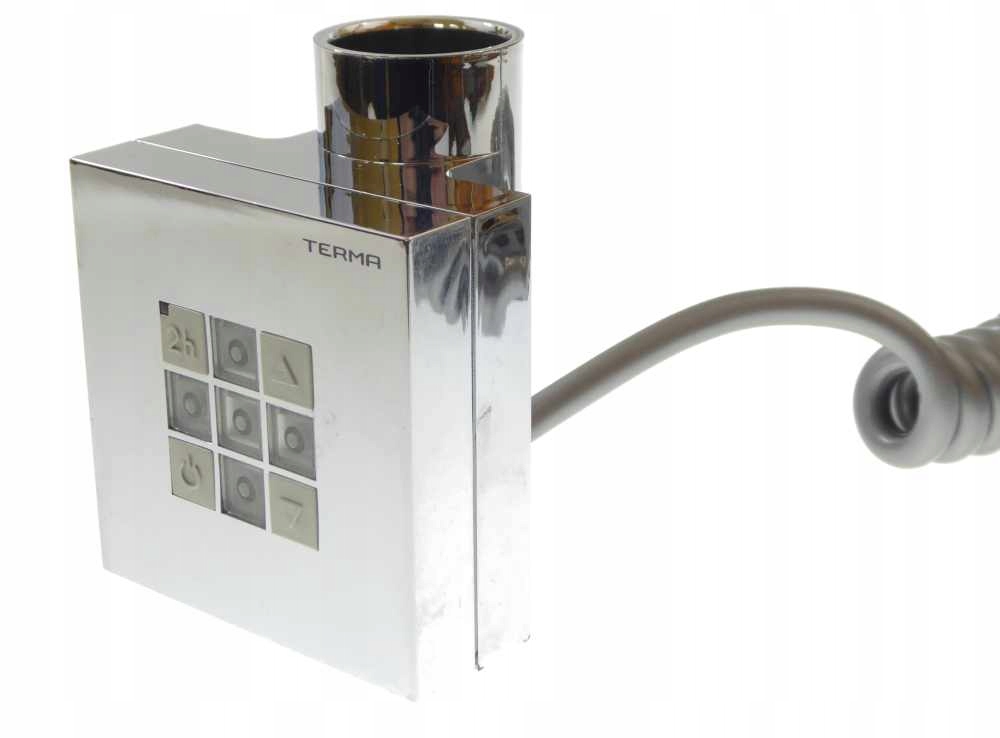 Terma Elektrický ohrievač pre radiátor KTX-2 Chrom