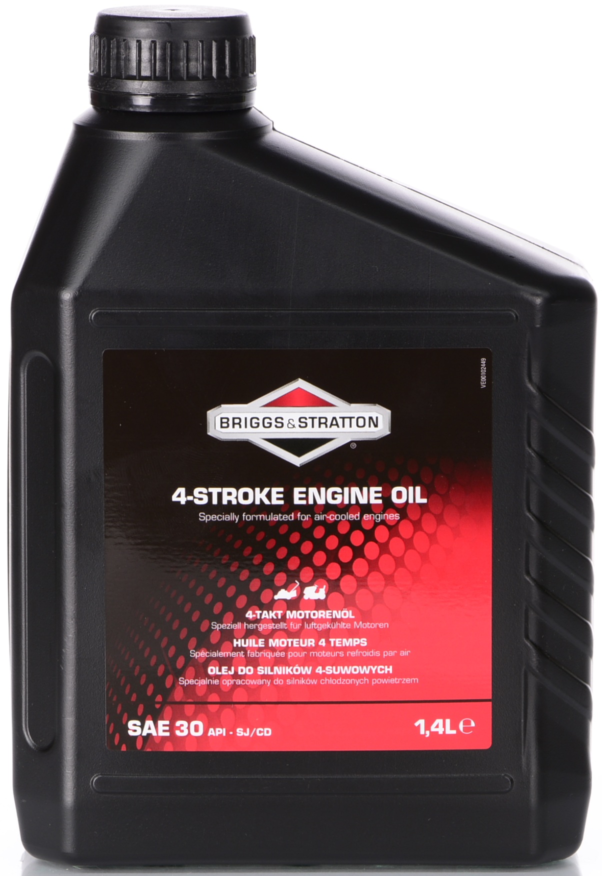 

Olej do kosiarek Briggs & Stratton Sae 30 1,4L