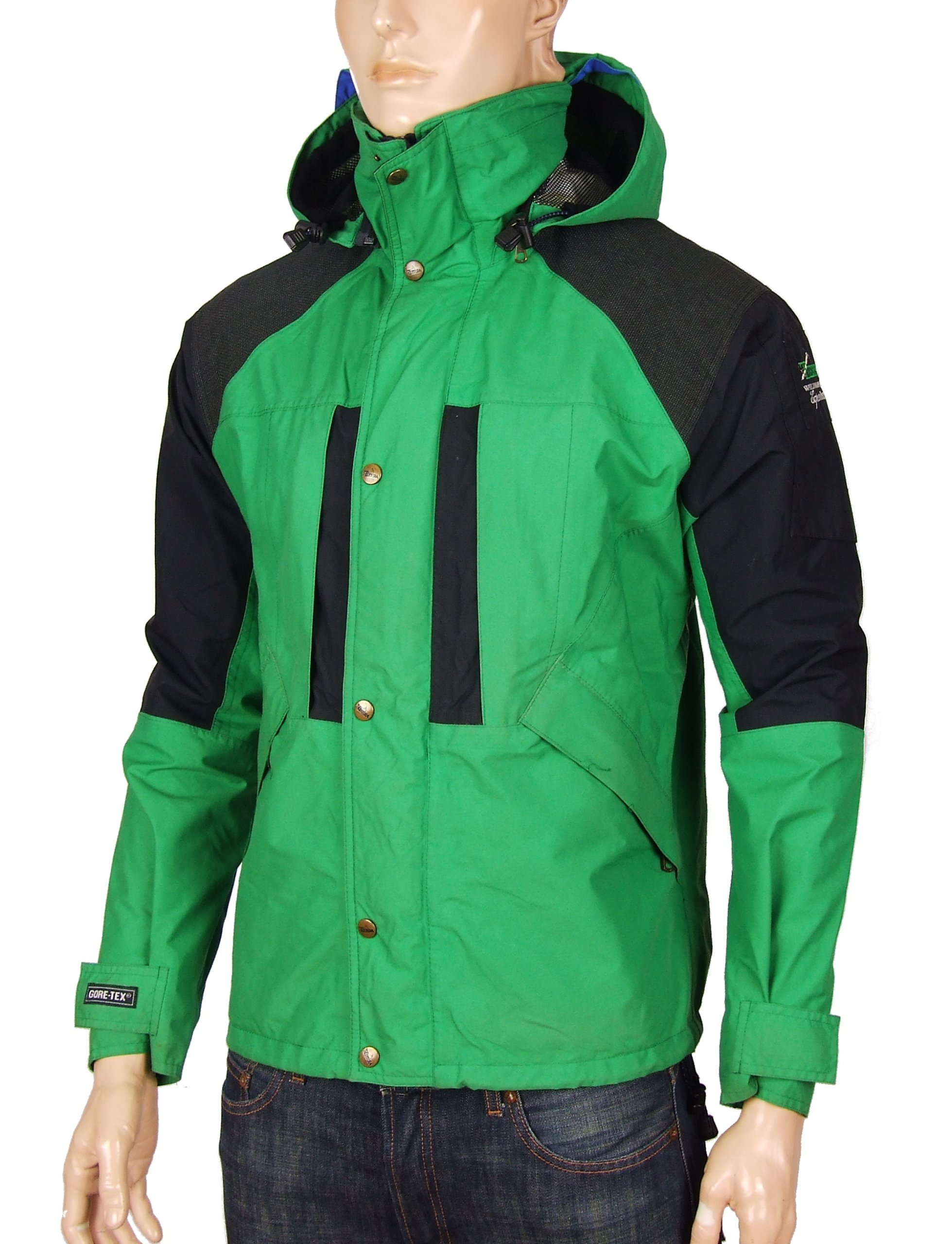 tierra gore tex jacket