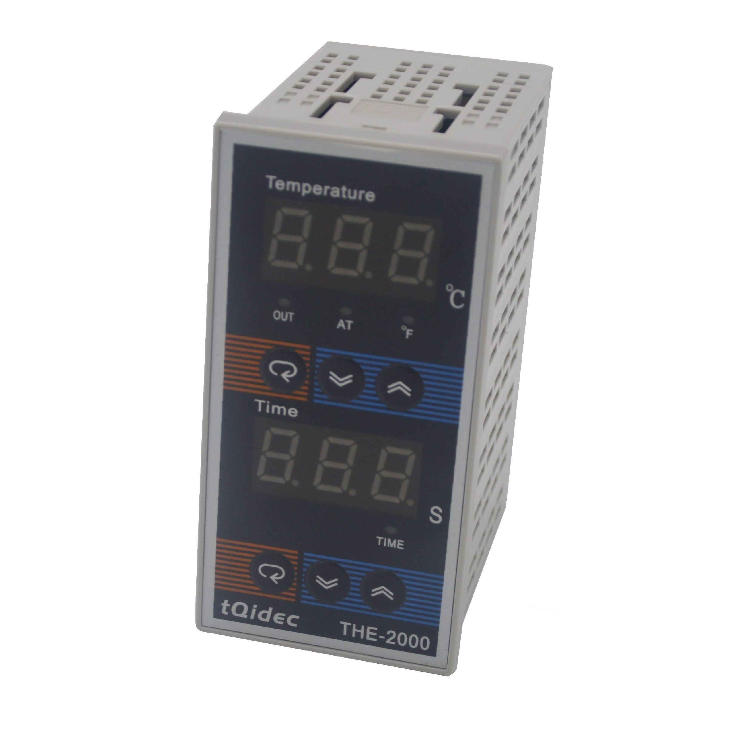 Термостат регулятор температуры с таймером + зонд в   из .