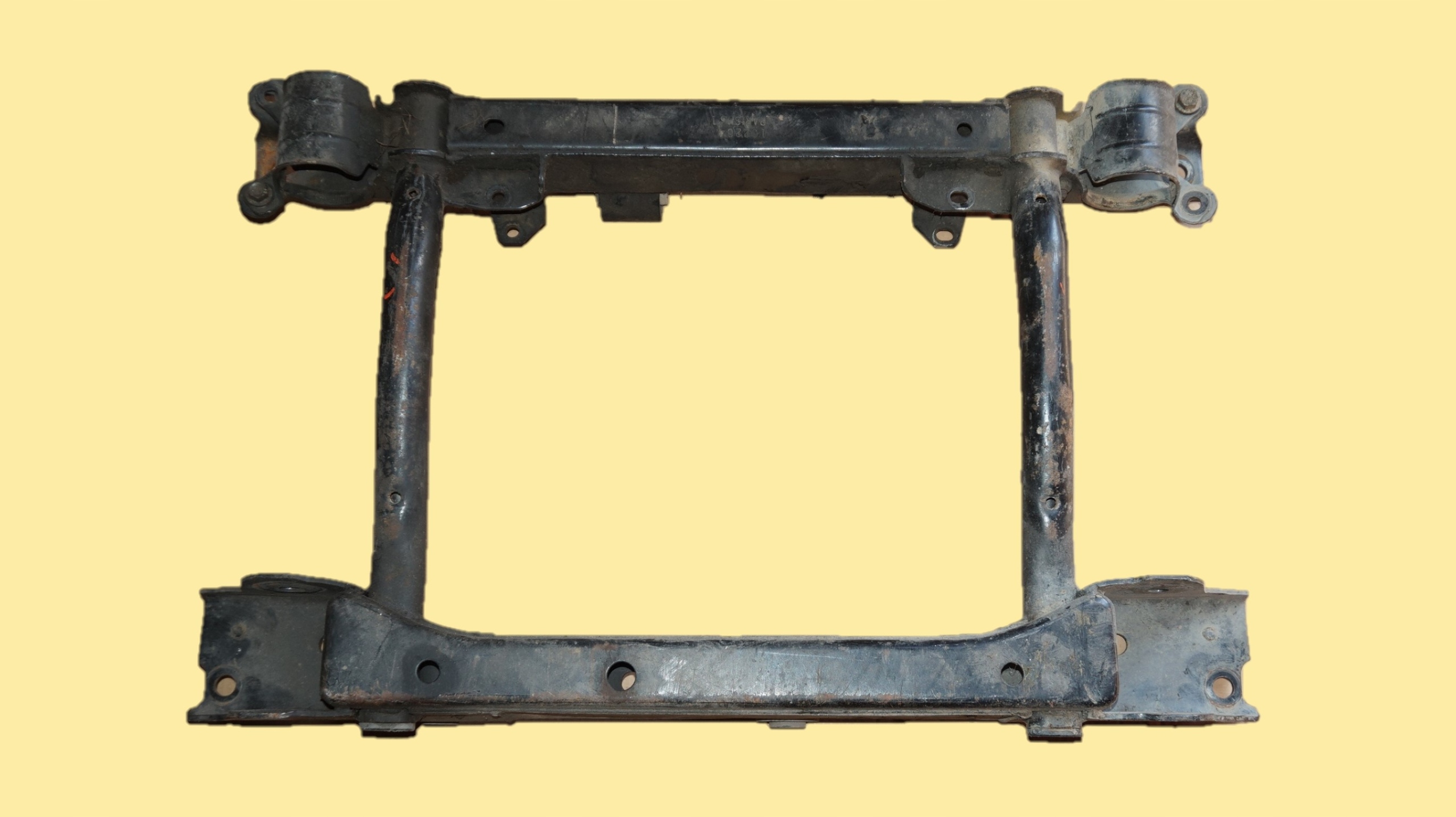 SANKI WOZEK PRZOD ML 2 7cdi 163 2004 4x4