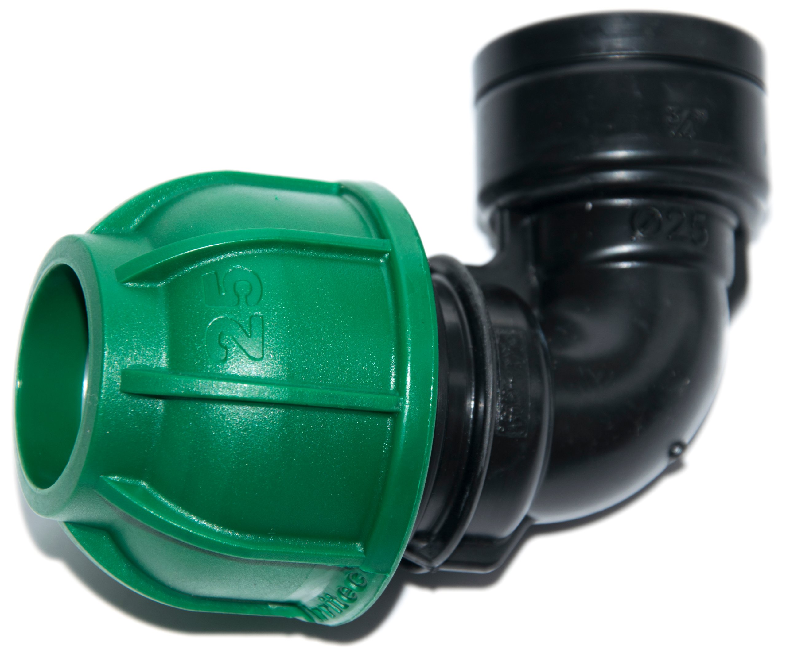

Kolano Pe 25-3/4" Gw do rury 25