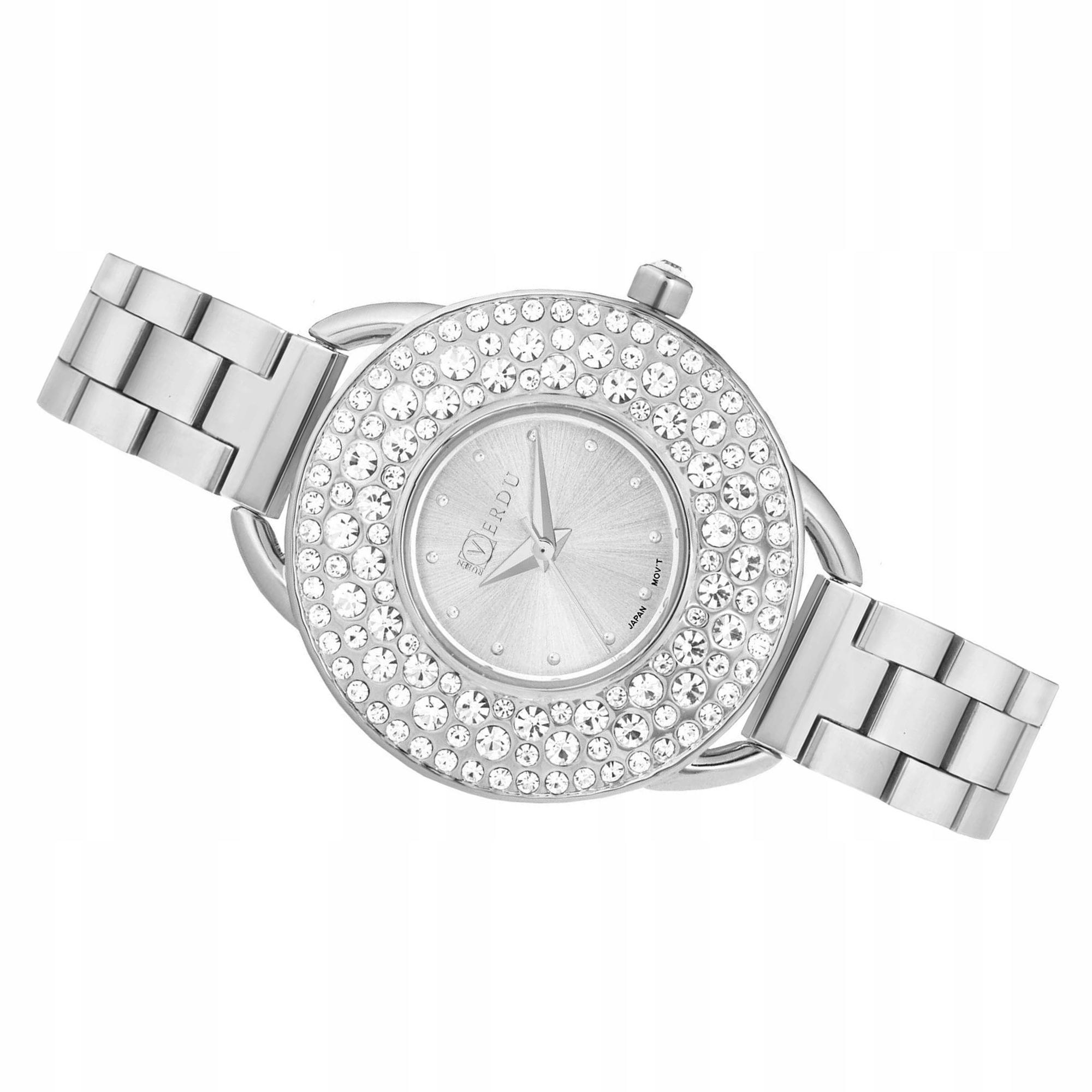 

Zegarek damski Ruben Verdu RV2101 Kryształki