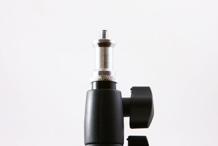 STATYW OŚWIETLENIOWY STUDYJNY Duży 100 - 280cm 2,8 Trzpień 12mm Gwint 1/4'' Typ statyw oświetleniowy