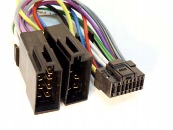 Złącze r. Sony CDX-3000 i inne Marka Inna