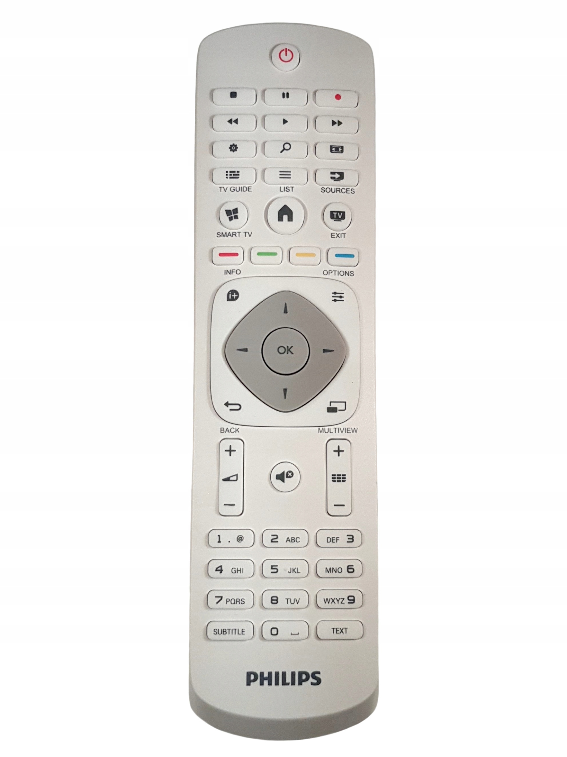 Dálkový Ovladač Philips 398GR08WEPH03T Led Smart