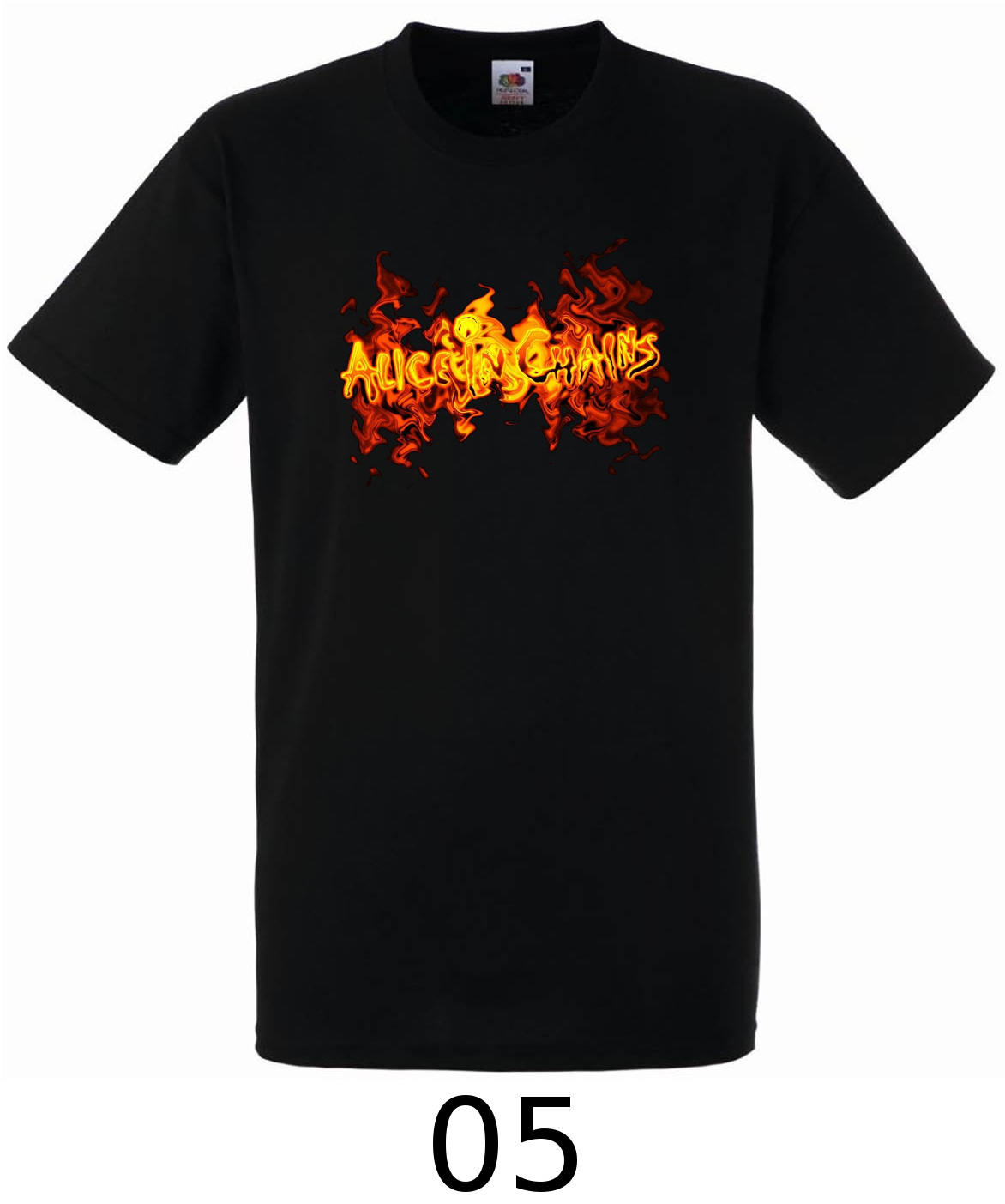 

Alice In Chains T-Shirt Koszulka 16 Wzorów XXL