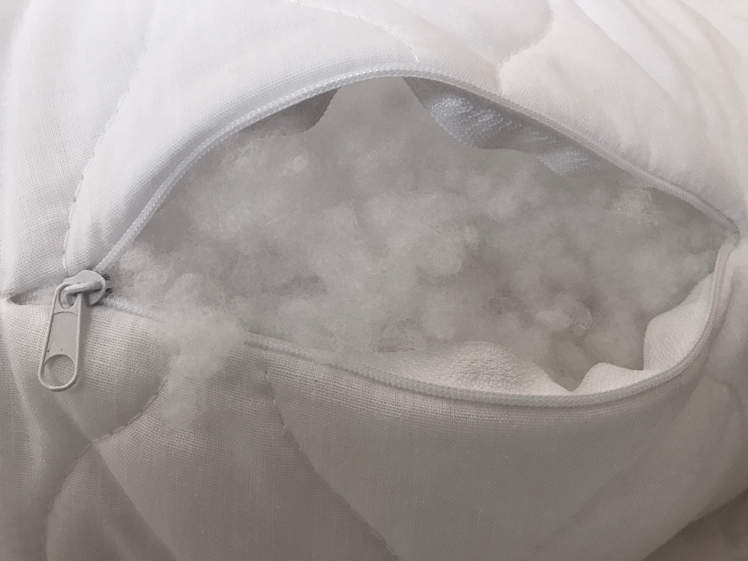 PODUSZKA MEDICAL 70x80 ANTYALERGICZNA poduszki DO SPANIA NA ZDROWY SEN Długość 80 cm