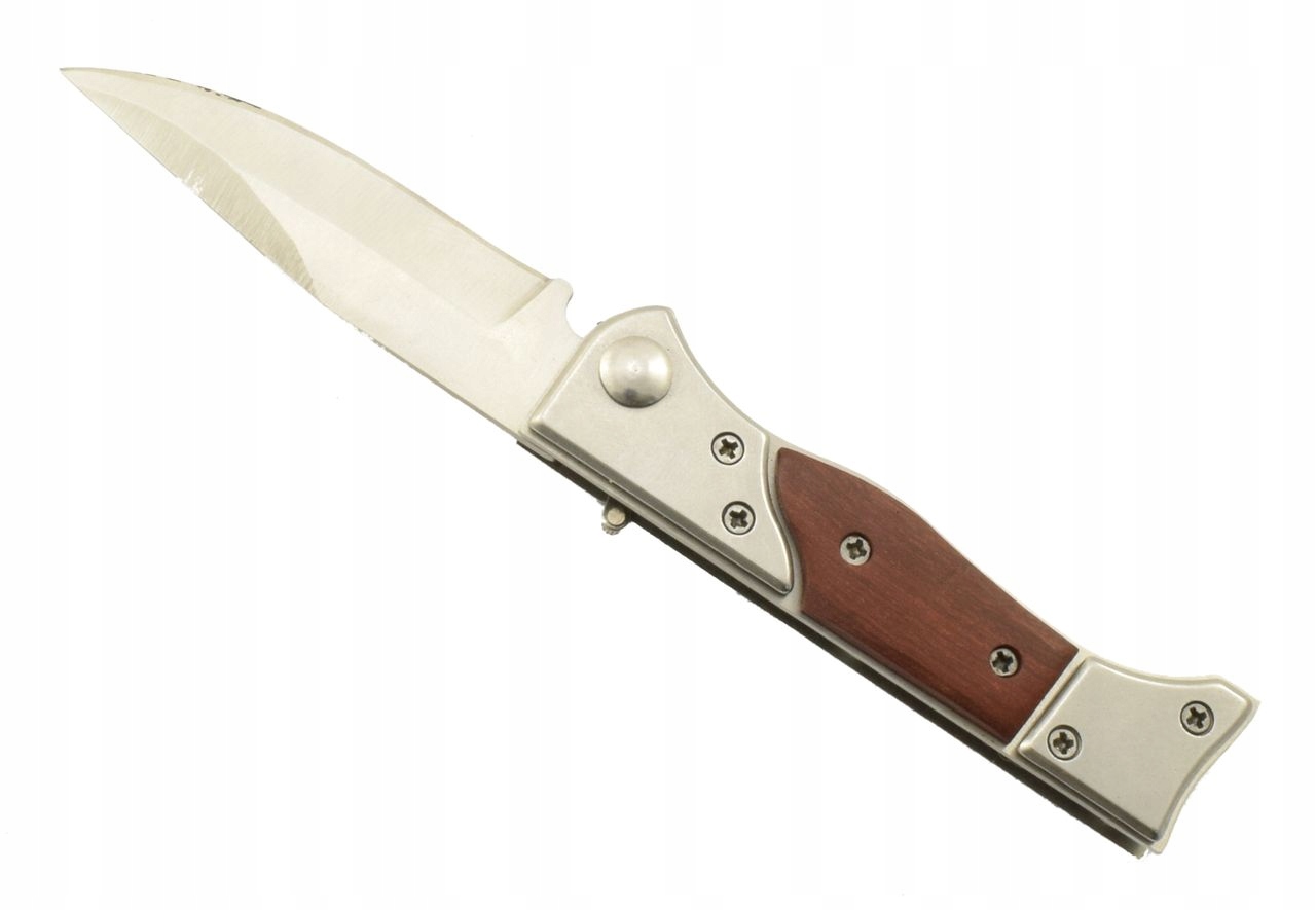 NÓŻ AK 47 BAGNET SPRĘŻYNOWY 165mm CCCP KIESZONKOWY Rodzaj scyzoryk