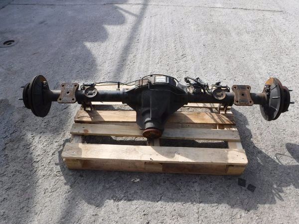 Задній міст диференціала FORD TRANSIT Mk8 2014-2015-P-n