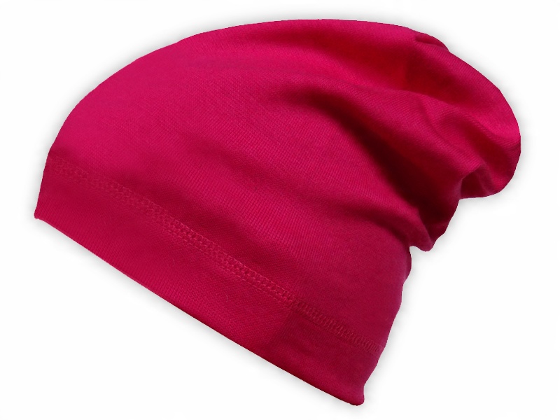 

Czapka bawełna beanie Krasnal wiosna jesień 51-54