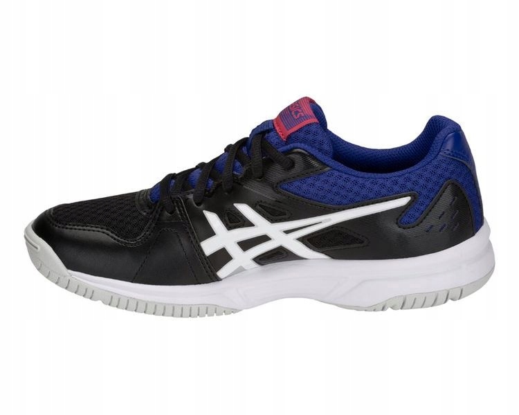 BUTY DO BADMINTONA ASICS UPCOURT 3 BLK WOMEN 40,5 Marka ASICS