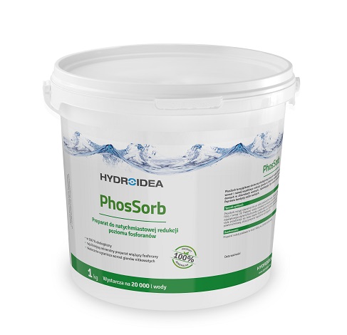 PhosSorb 1Kg + AlgoSplit 1kg BAKTERIE DO OCZKA EAN (GTIN) 5906874772003