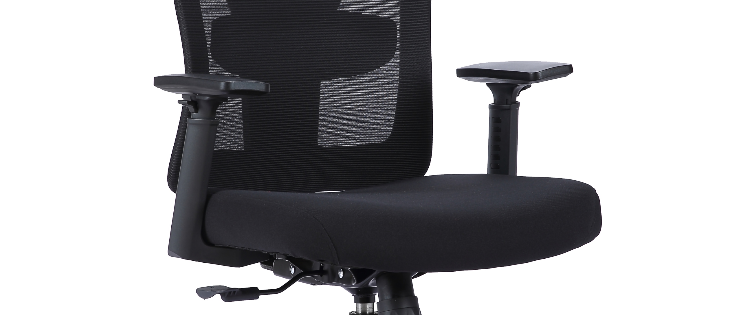 Biurowe krzesło ergonomiczne fotel Nordhold Skadi Rodzaj nóg Krzyżak