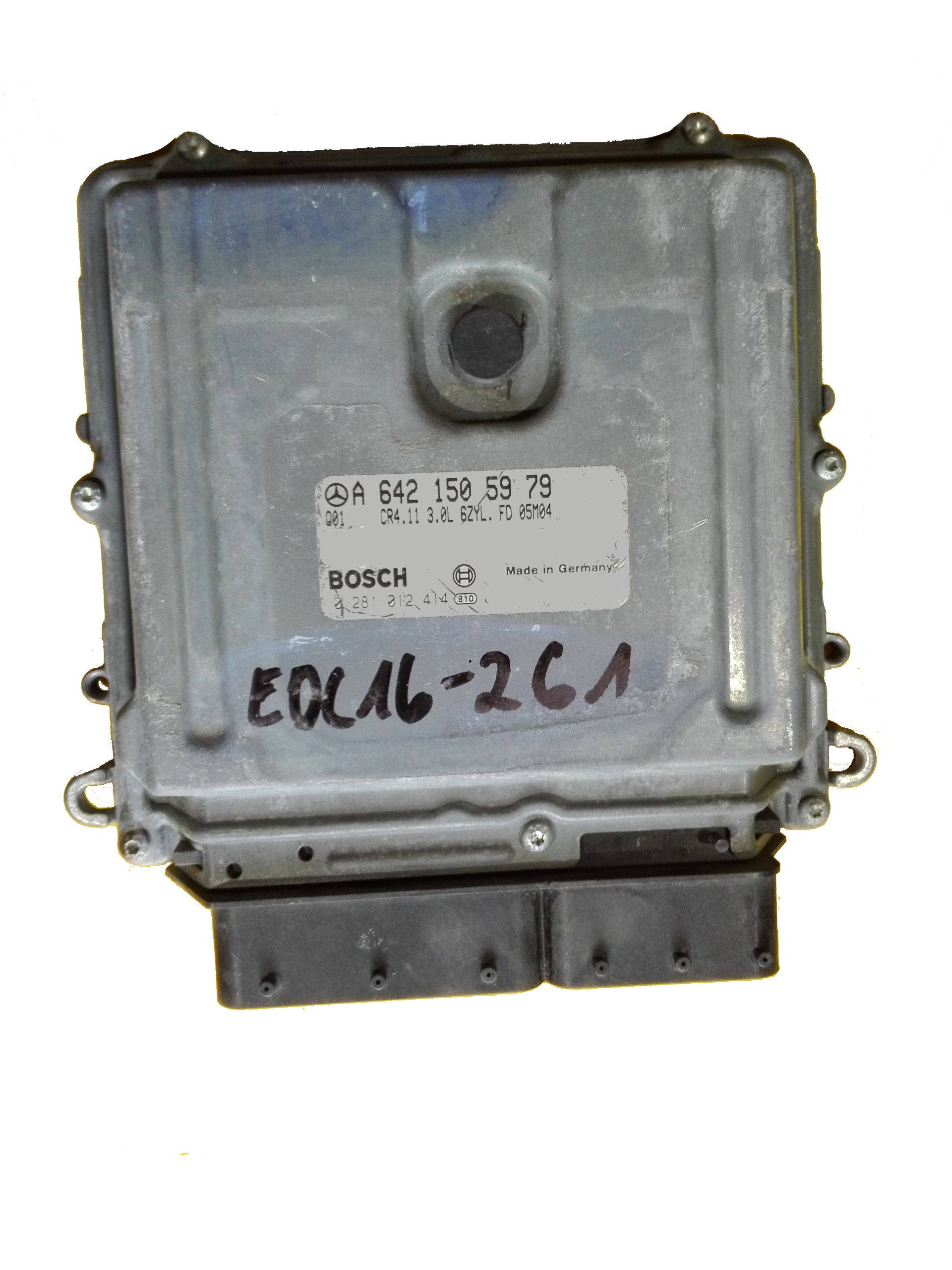 ECU MB W164 3.0CDI 0281012414 A6421505979 DOPISZĘ