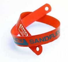 

Bahco Brzeszczot do metalu Sandflex Bimetal 18 Hss