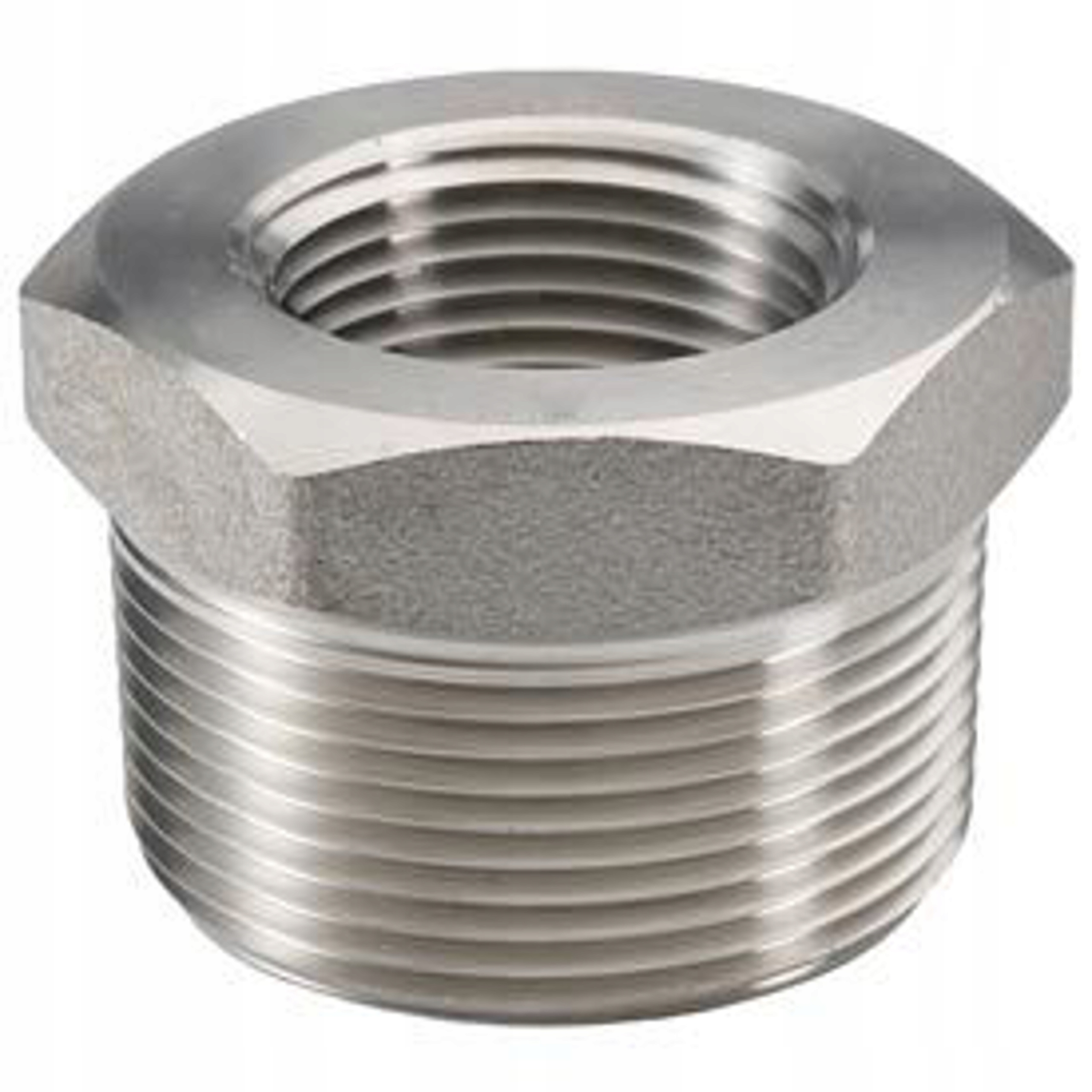 

1/4" x 1/8" Redukcja Nierdzewna AISI316
