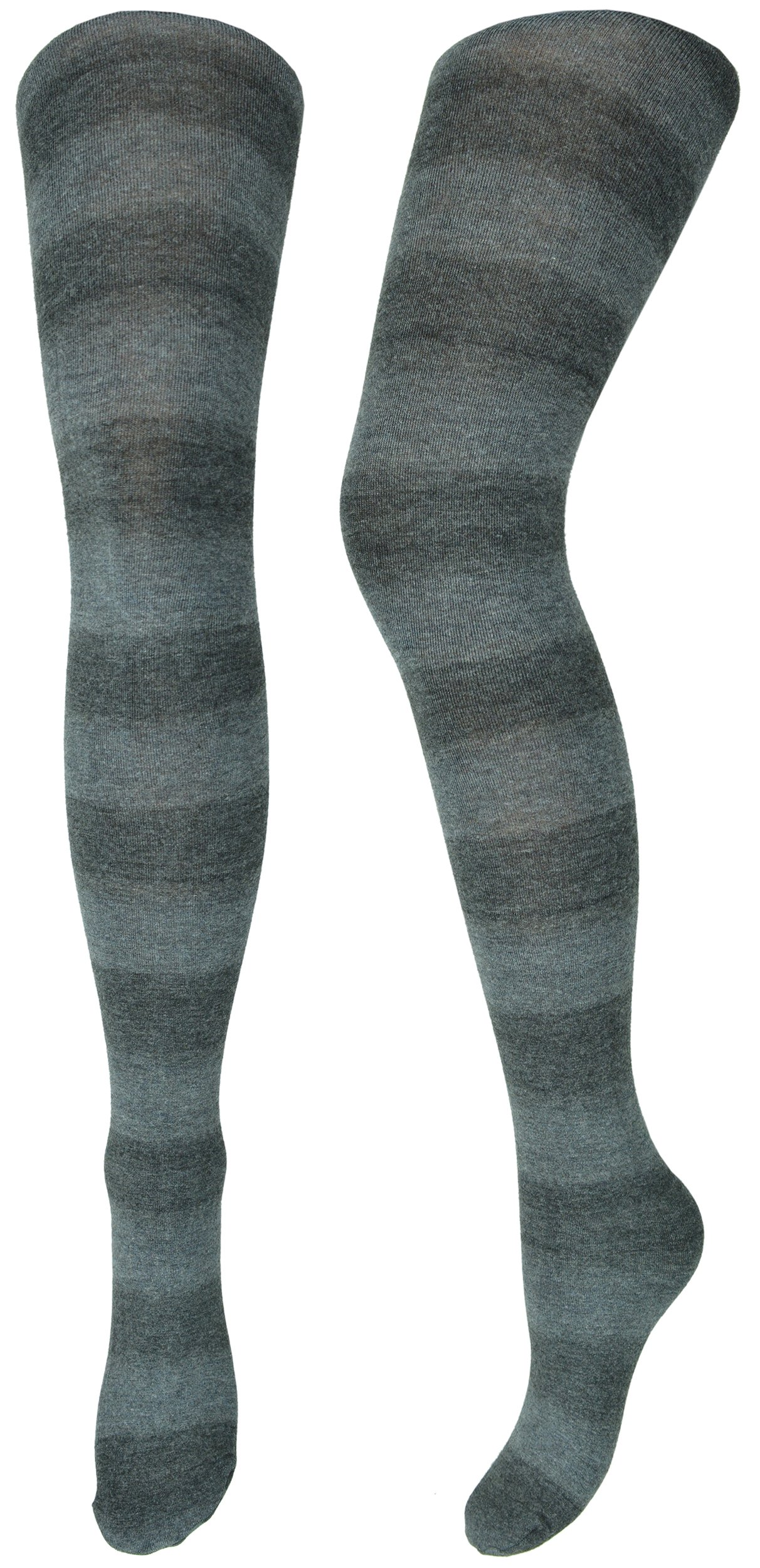 

Calzedonia rajstopy szare paski 1/2 S/m