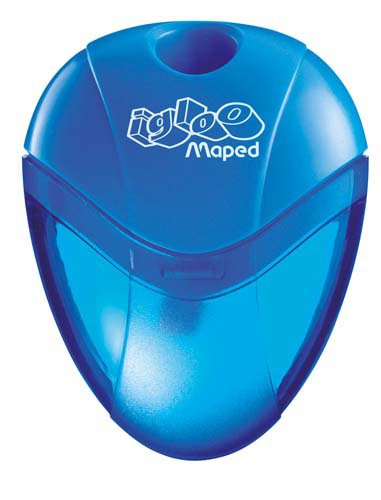

Maped Temperówka Igloo 1 Otwór