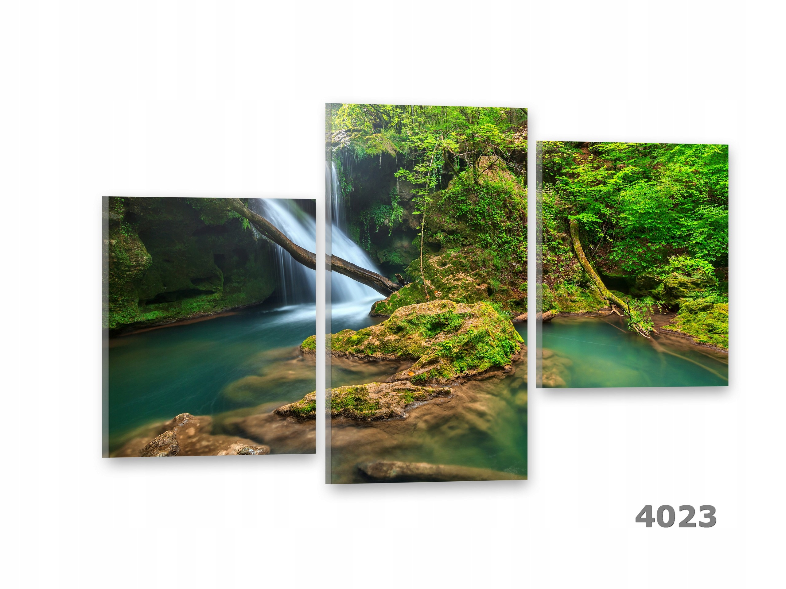 Pomost Obrazy na płótnie 90x60 Obraz Canvas Szerokość produktu 90 cm