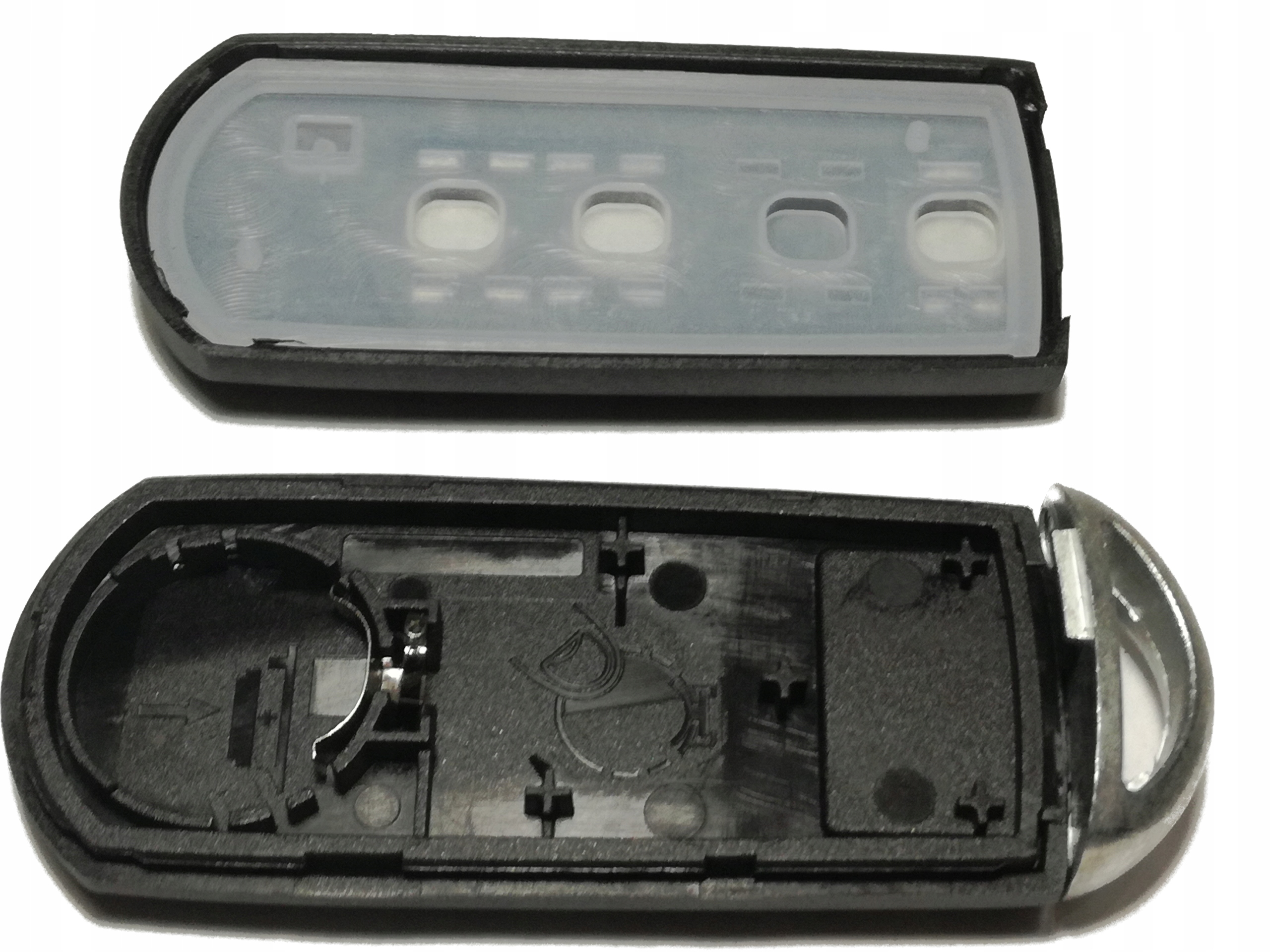 Obudowa pilot kluczyk do MAZDA 3 6 MX-5 SPORT Typ samochodu Samochody dostawcze Samochody osobowe