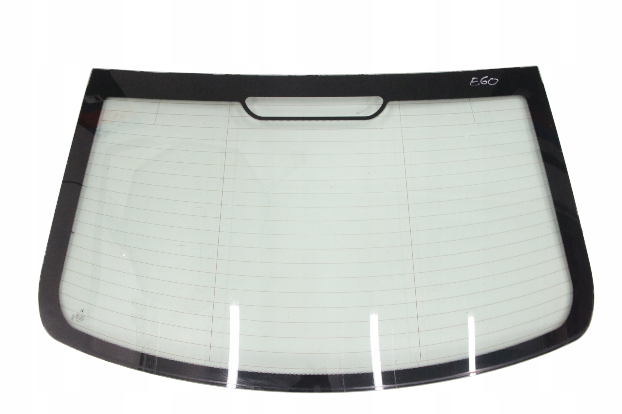 BMW E60 SEDAN - SZYBA TYŁ, TYLNA ORYGINAŁ BMW