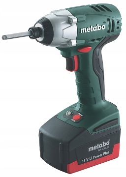 Metabo SSD 18 lt 2x3. 0 Ah + ASC30 ударный винт