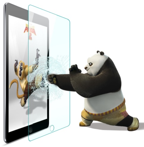 SZKŁO HARTOWANE 9H DO APPLE IPAD 9 GEN. 10.2' 2021 Zestaw do aplikacji tak