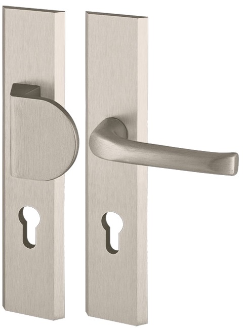 

Klamko- pochwyt zewn. Niagara Plus Axa inox 72mm
