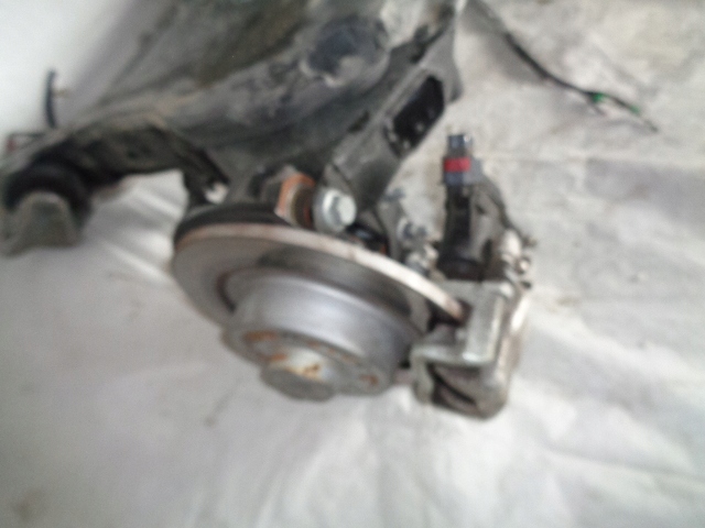 ESPACE V BELKA TYLNA TYLNIA OŚ TARCZE 4CONTROL Typ samochodu Samochody osobowe