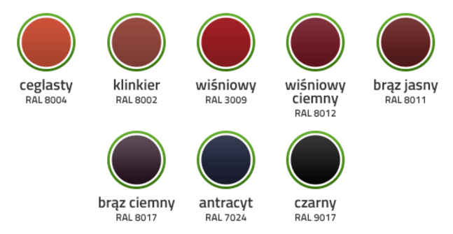 AKSILBET DACHÓWKA FARBA DO DACHU ETERNITU 1L Rodzaj farba