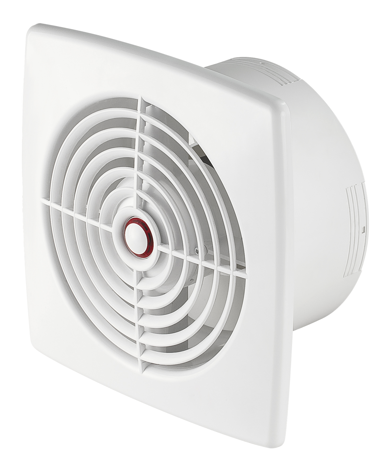 Awenta Ventilátor Do Koupelny WR150W Vypínač Provázku