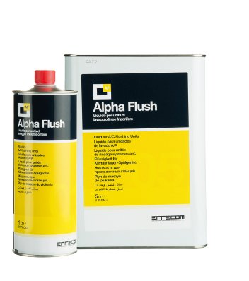 

Alpha Flush Płyn do płukania układów klimatyzacji