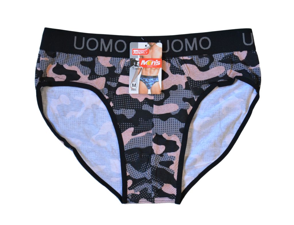 

Slipy męskie Uomo rozmiar L *** nr 5928 B