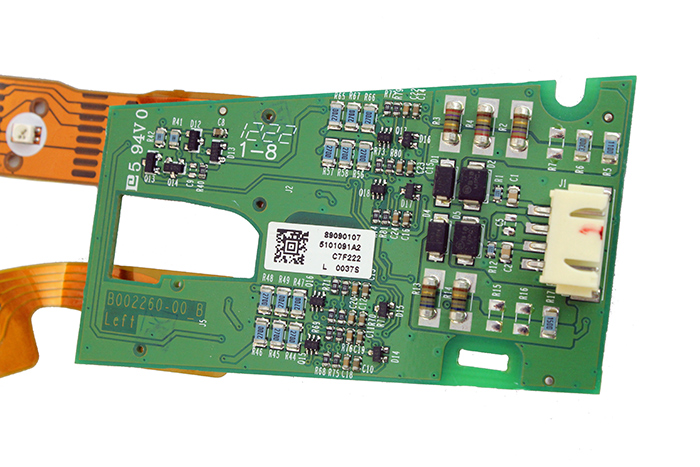 MODUL LED VALEO B002260 00 B PASEK ORYGINALNY Parts manufacturer Valeo
