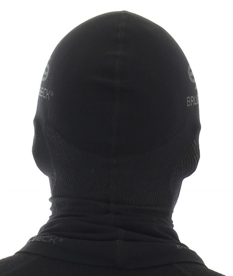 Kominiarka termoaktywna Brubeck r. S/M czarna Rozmiar S/M