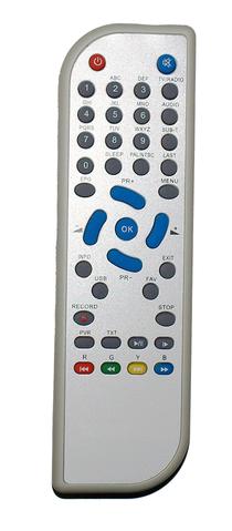 Pilot do tunera DVB-T EAN (GTIN) 5905143013922