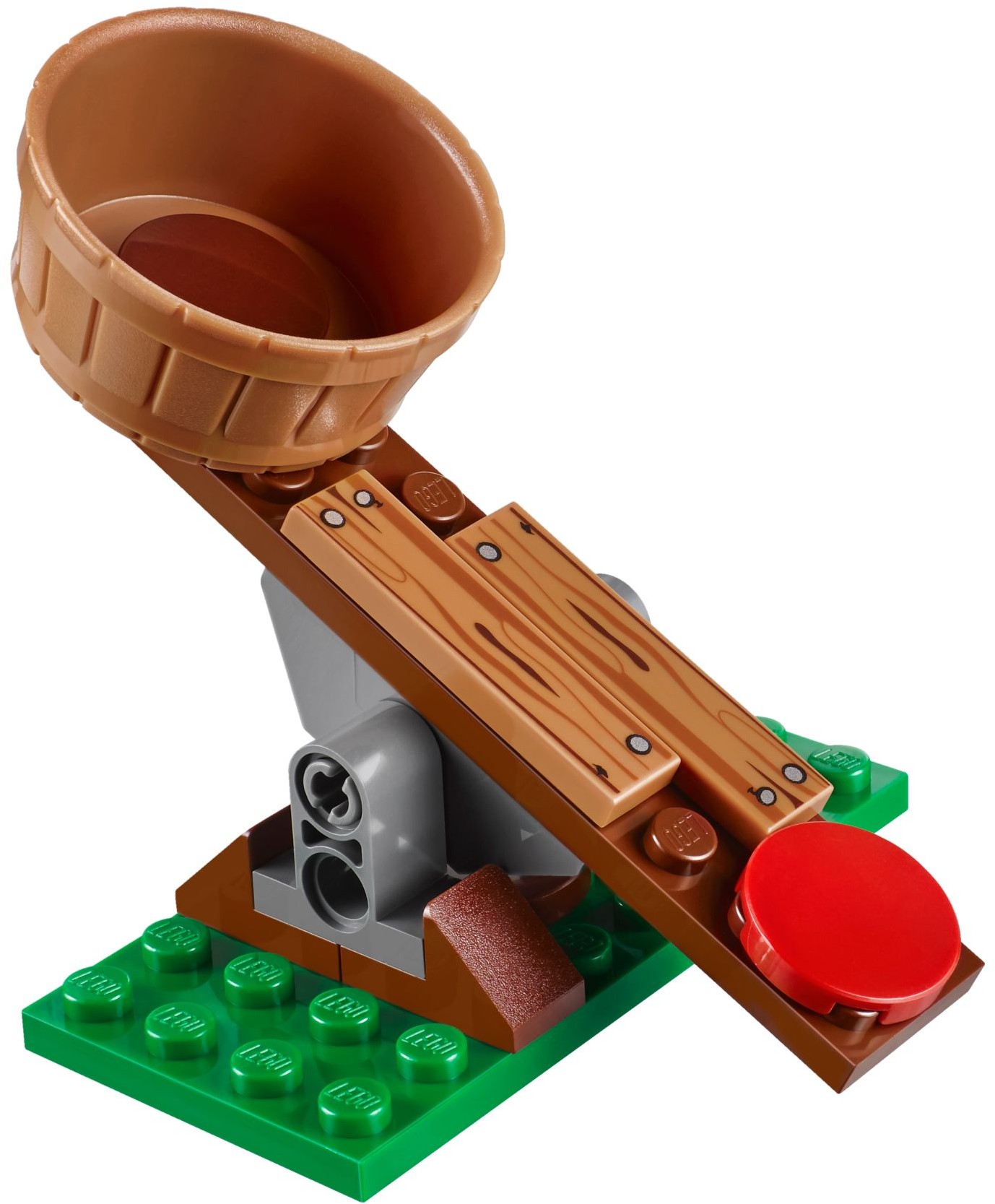 LEGO Angry Birds 75822 Atak Samolotem Świnek HIT! Liczba elementów 168 szt.