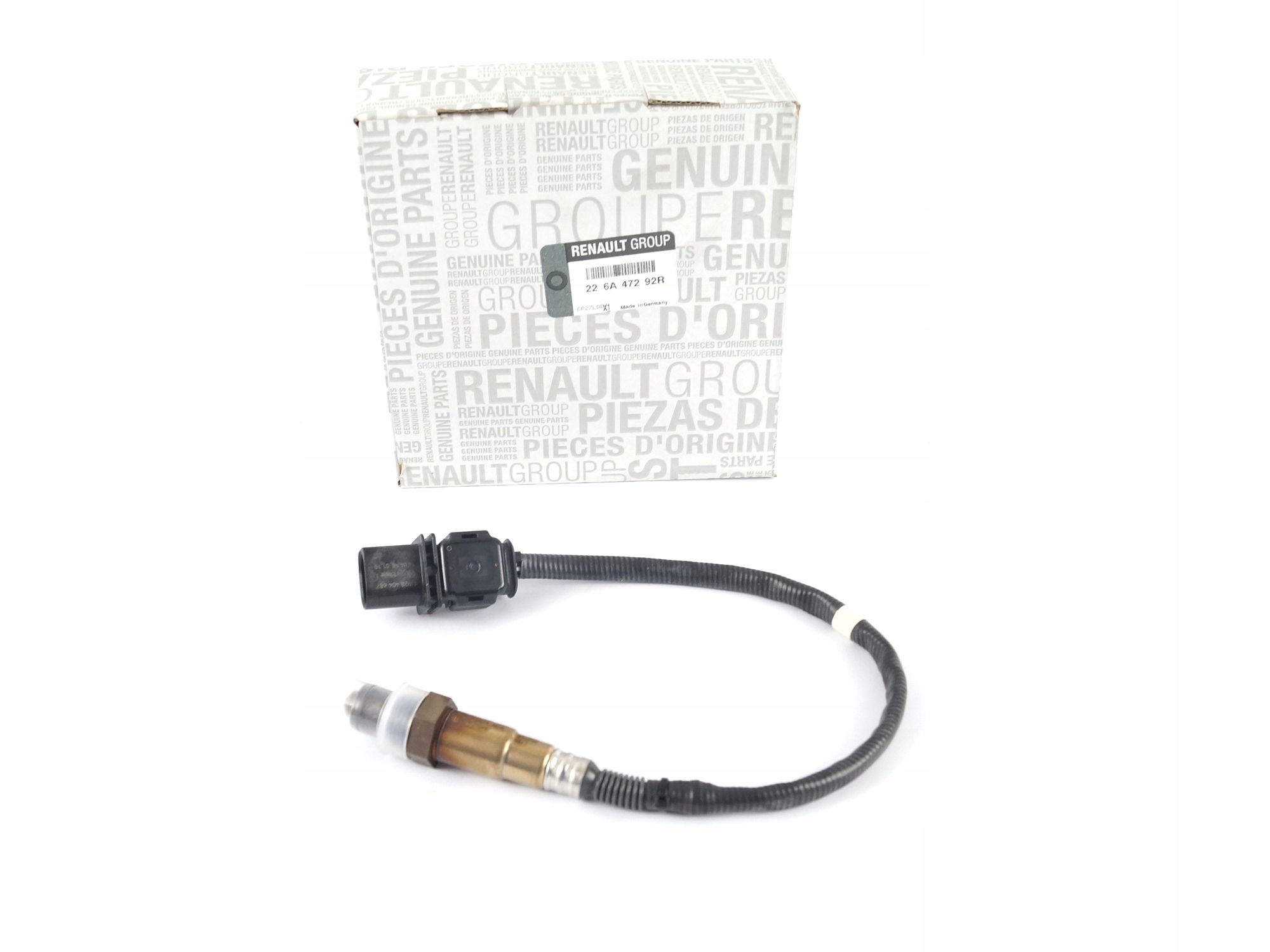 0 281 - Лямбда-зонд NISSAN Qashqai II 1.5 dCi BOSCH