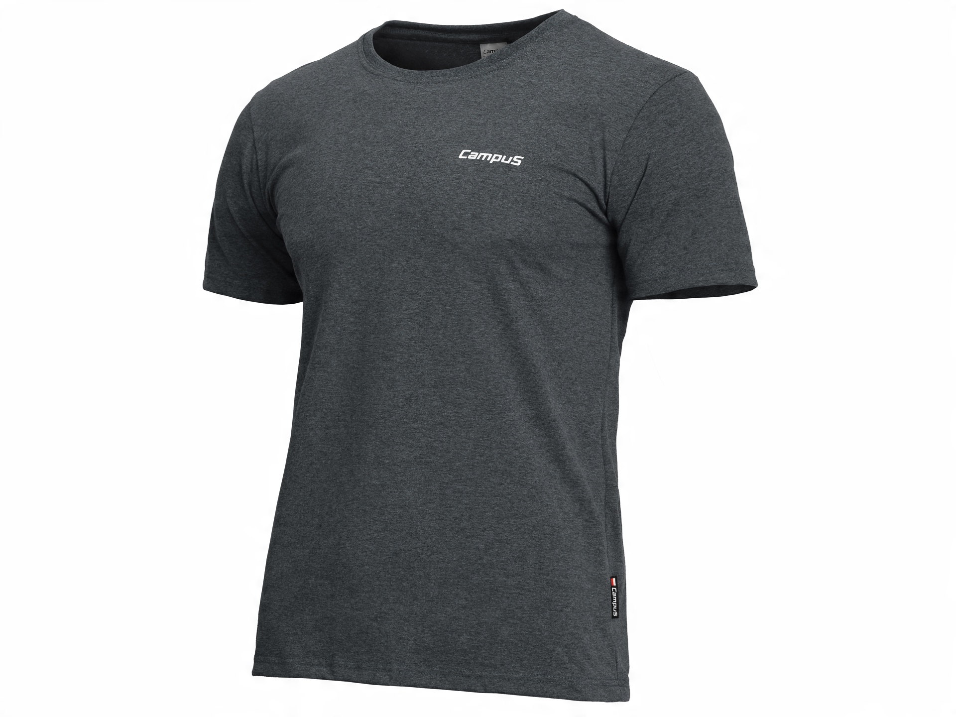 

Koszulka T-shirt Campus Connor Grafit XXXXL 4XL