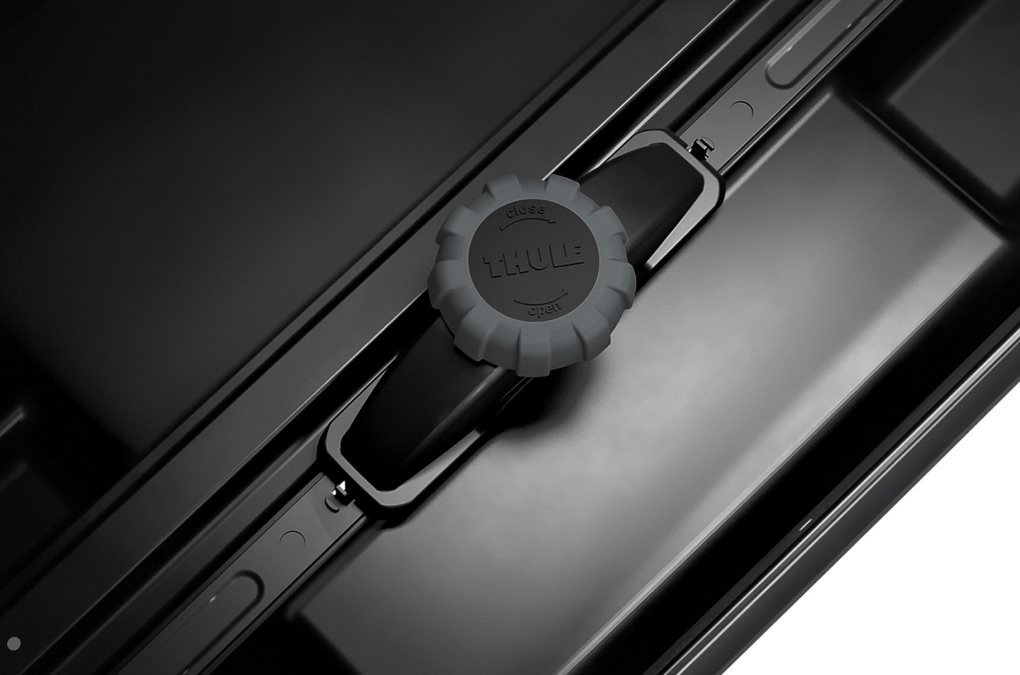Коробка багажник на крышу Thule Motion XT XXL черный