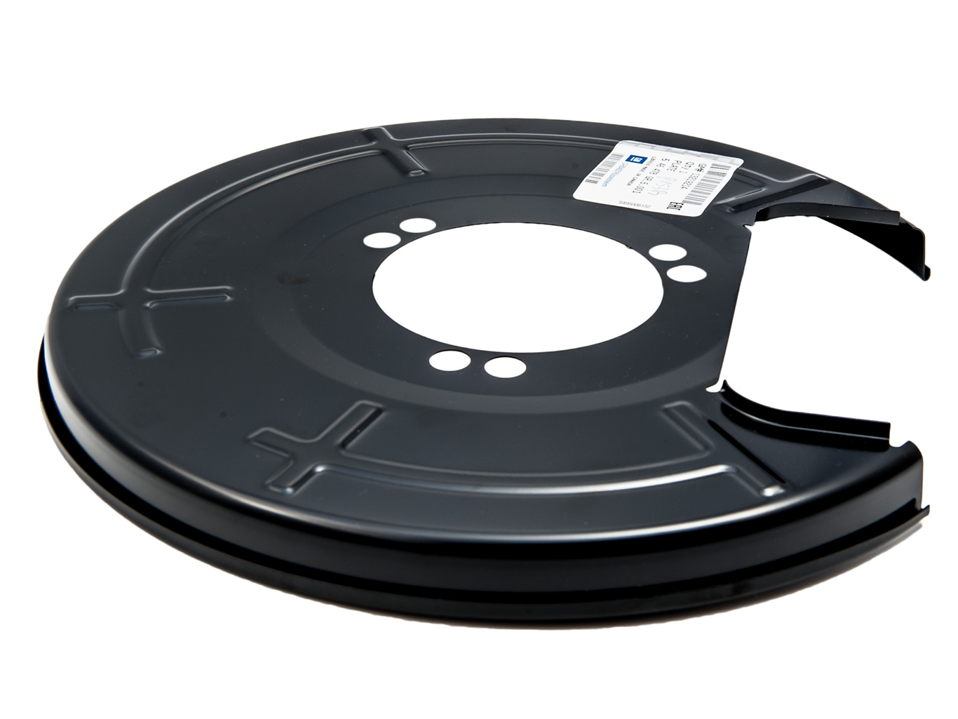 OSŁONA TARCZY HAMULCOWEJ TYŁ PRAWA OPEL INSIGNIA Strona zabudowy tył