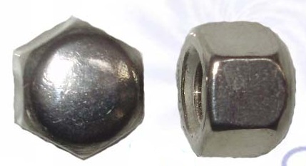 

M4 din 917 A2 Nakrętka Ślepa Nierdzewna (10szt)