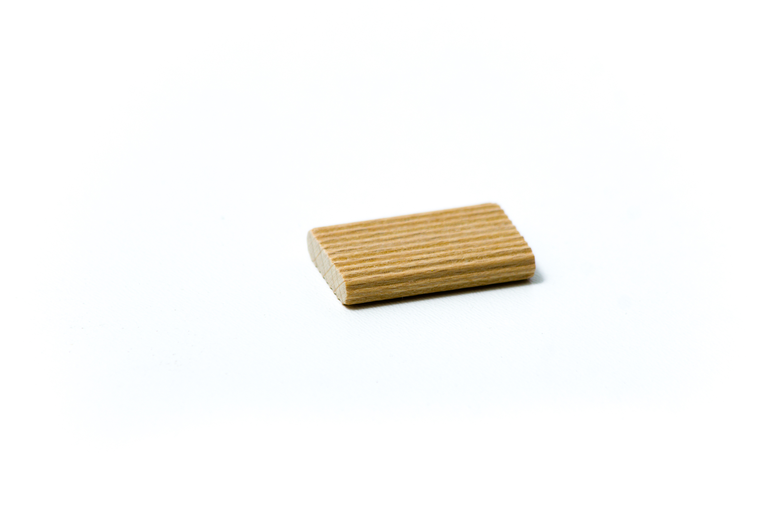 

Łącznik ryflowany typu Domino buk 5x30/1800 Tolux
